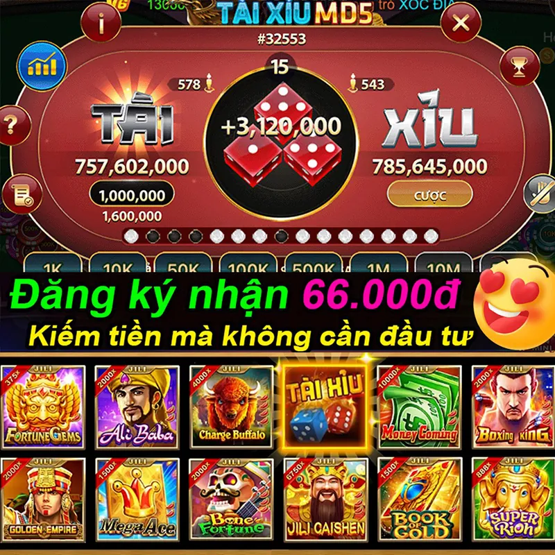 Bắn Cá Thần Tài